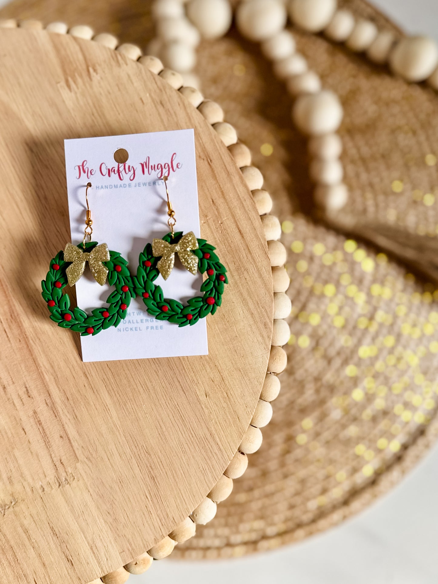 Wreath Dangles