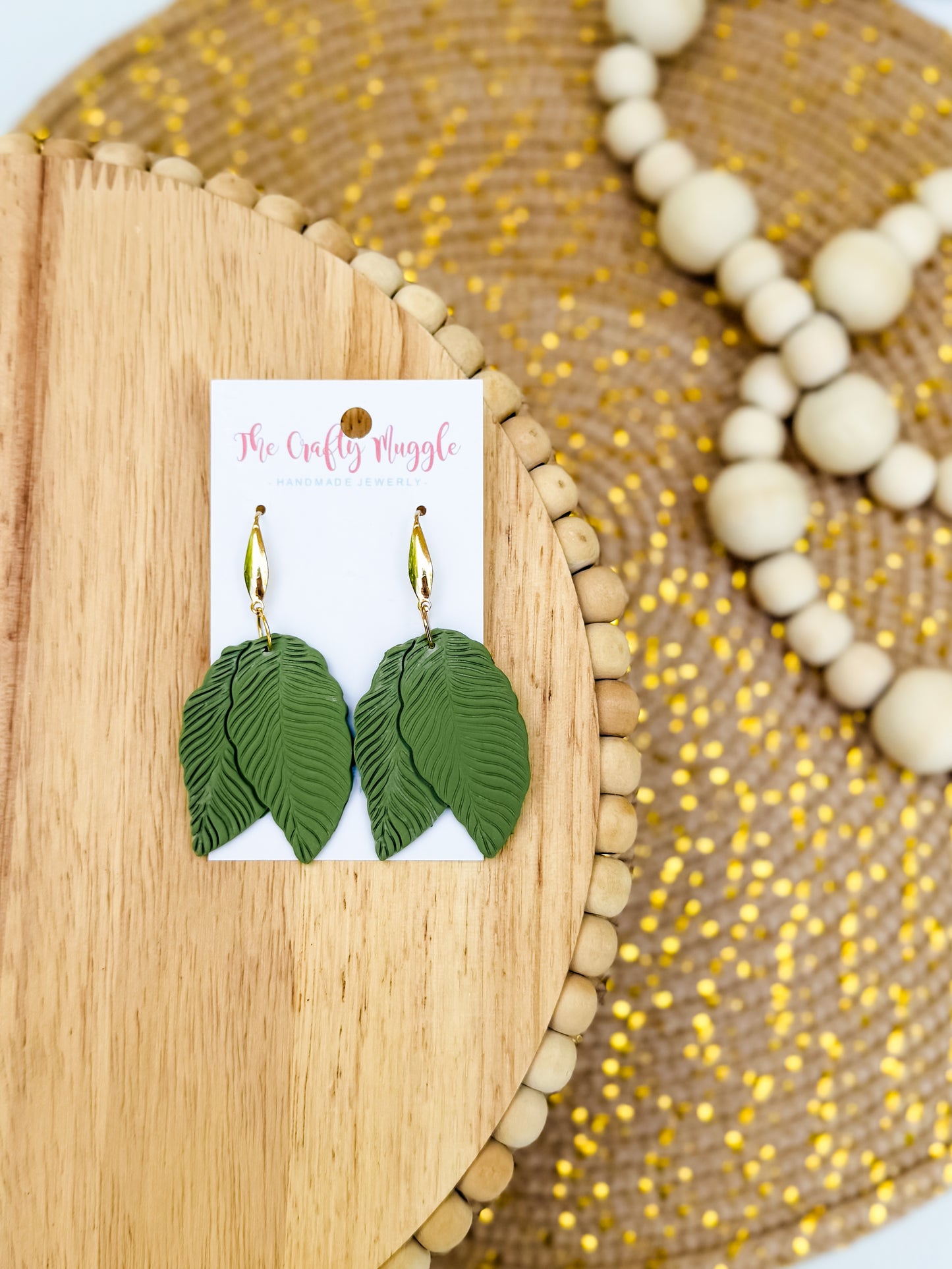 Double palm dangles