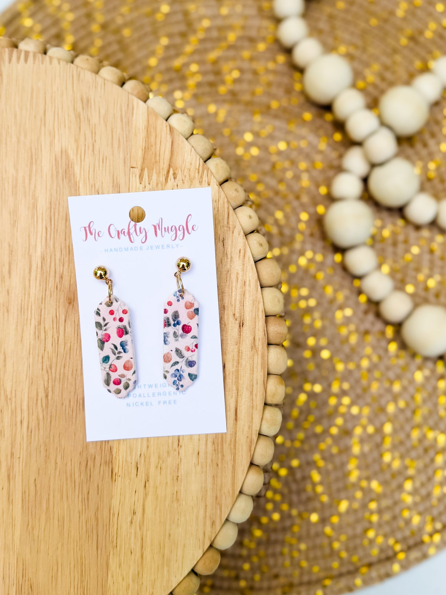 Fruit dangles