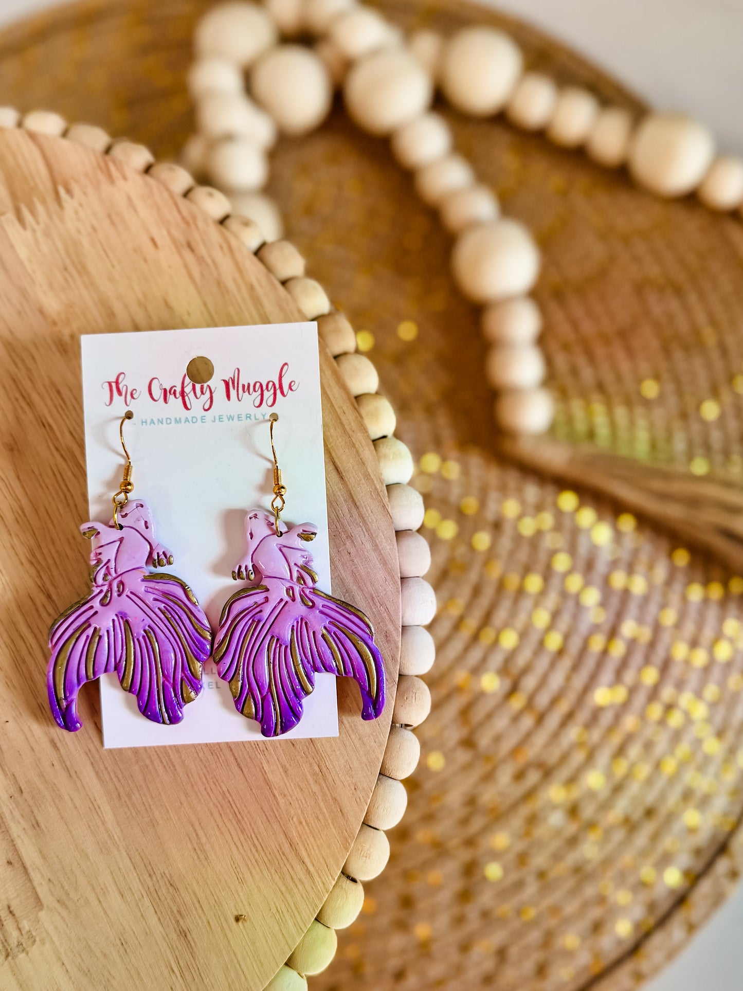 Speak Now Earrings