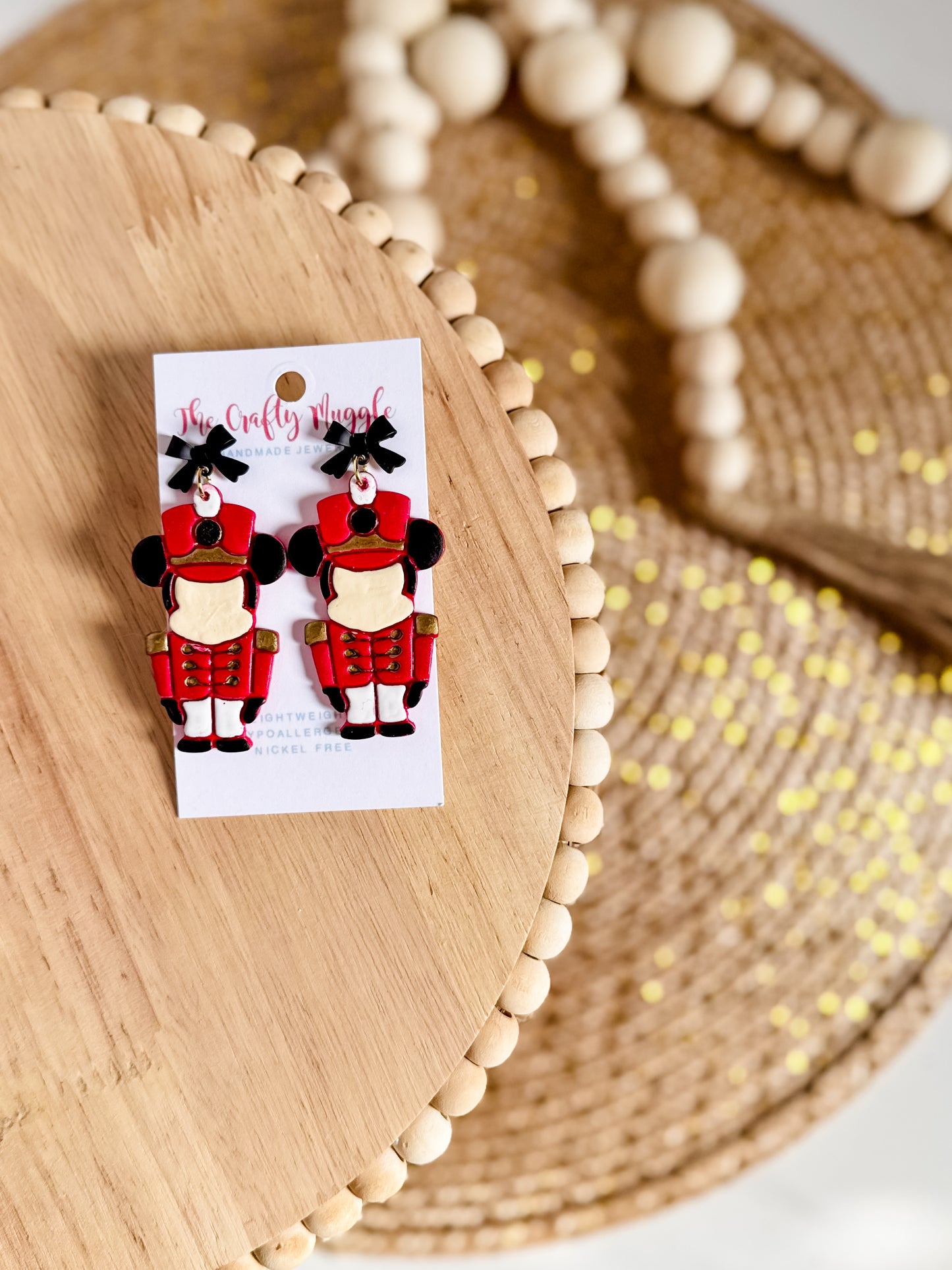 Mouse Nutcrackers