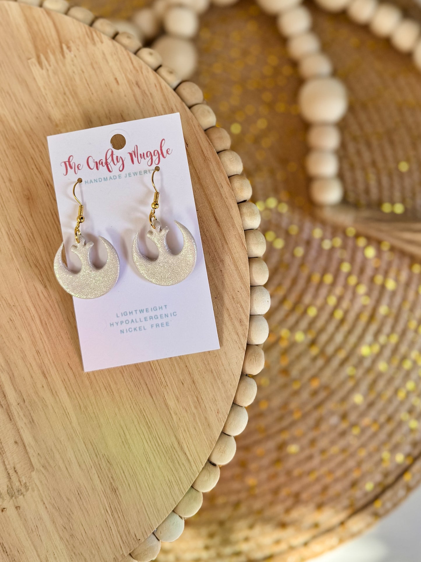 Rebel Earrings