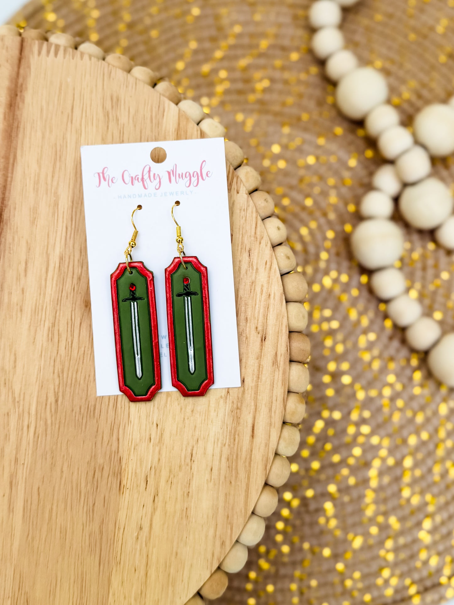 Goldryn earrings