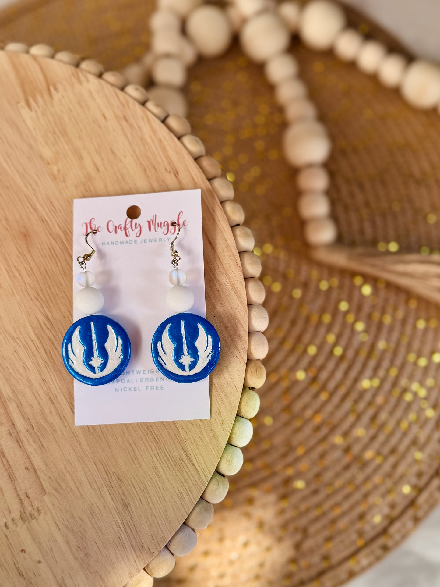Light Side Earrings