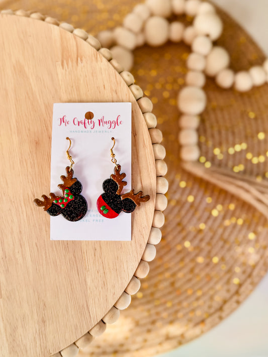 Magic Reindeer Dangles