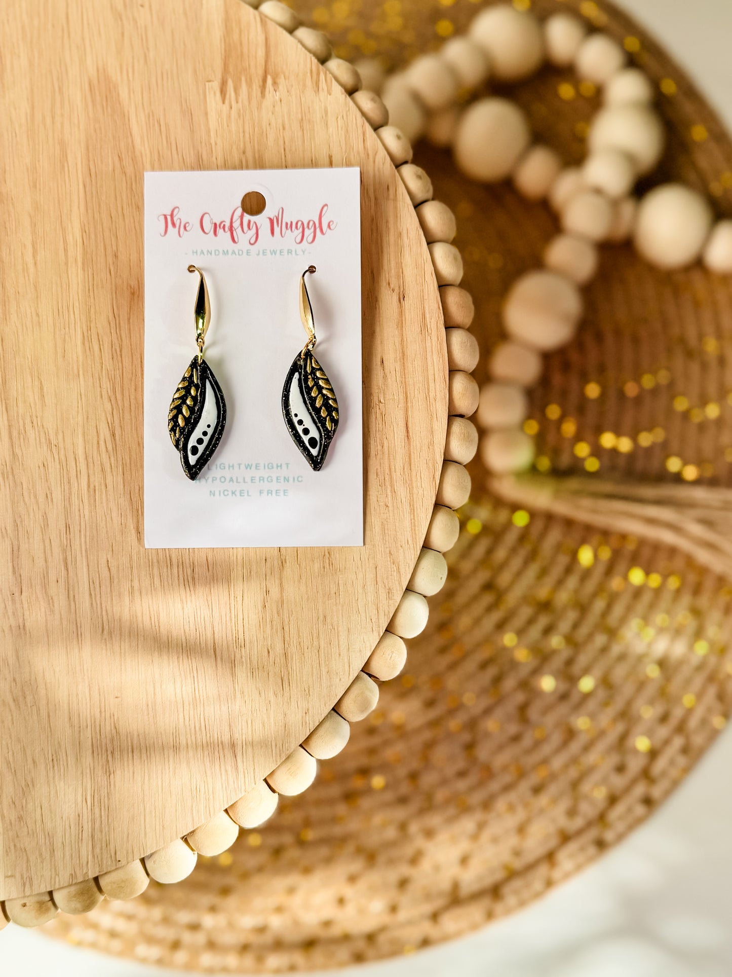 Modern Design dangles