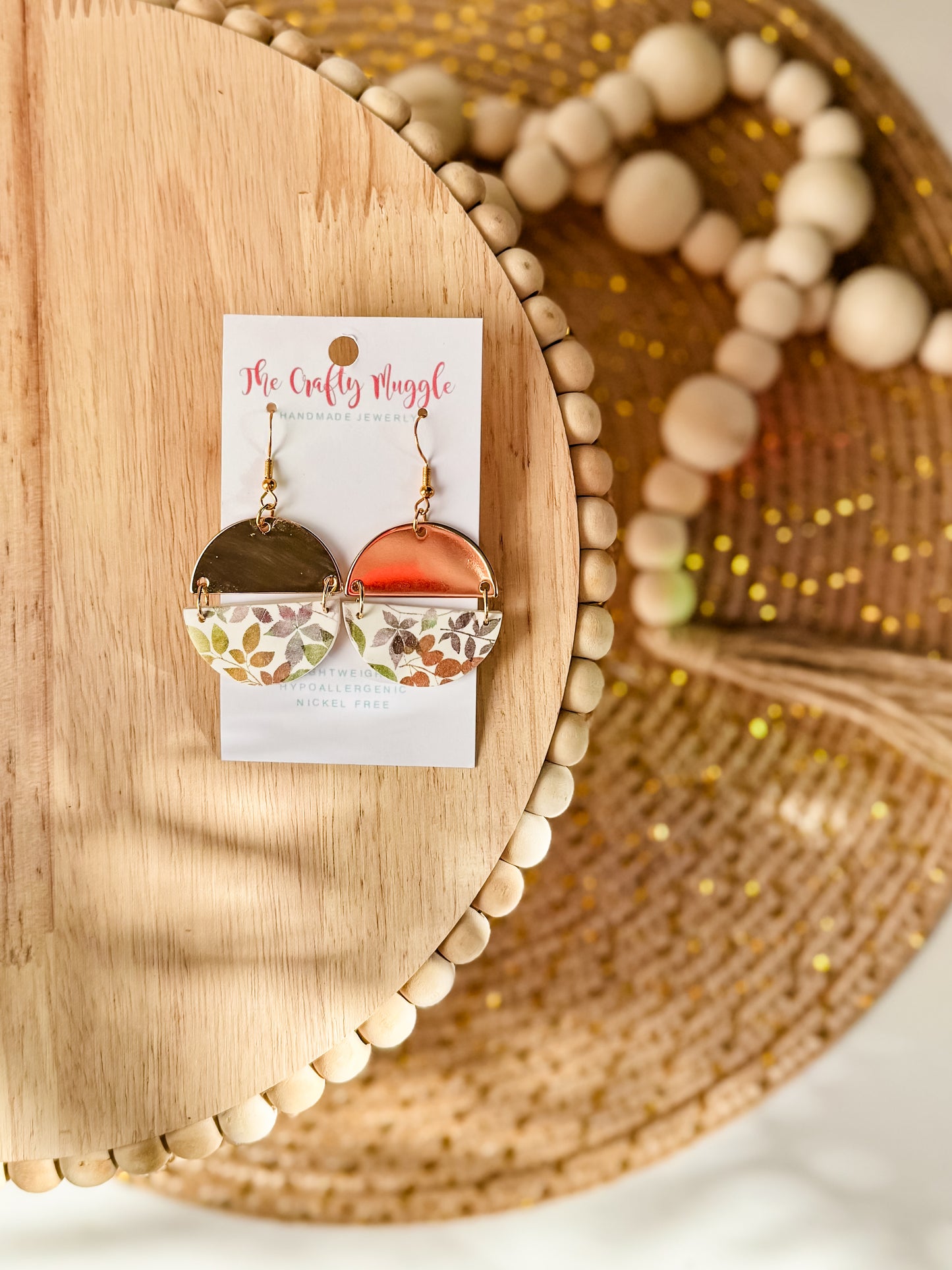 Golden Leaves Collection