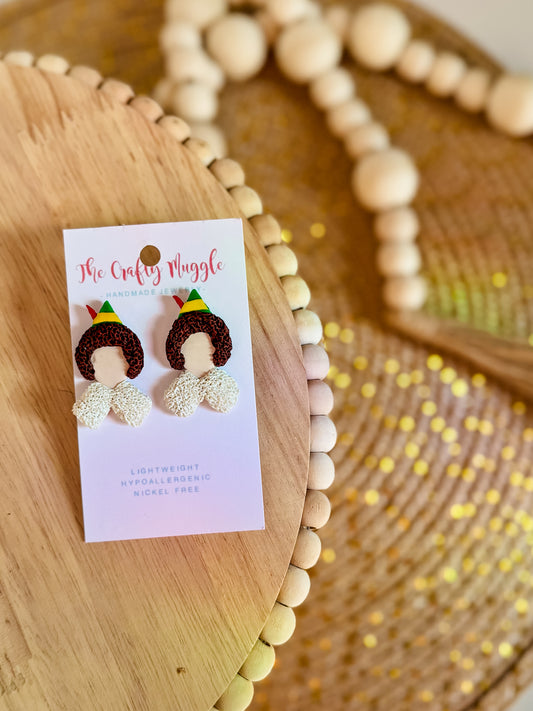 Buddy Earrings