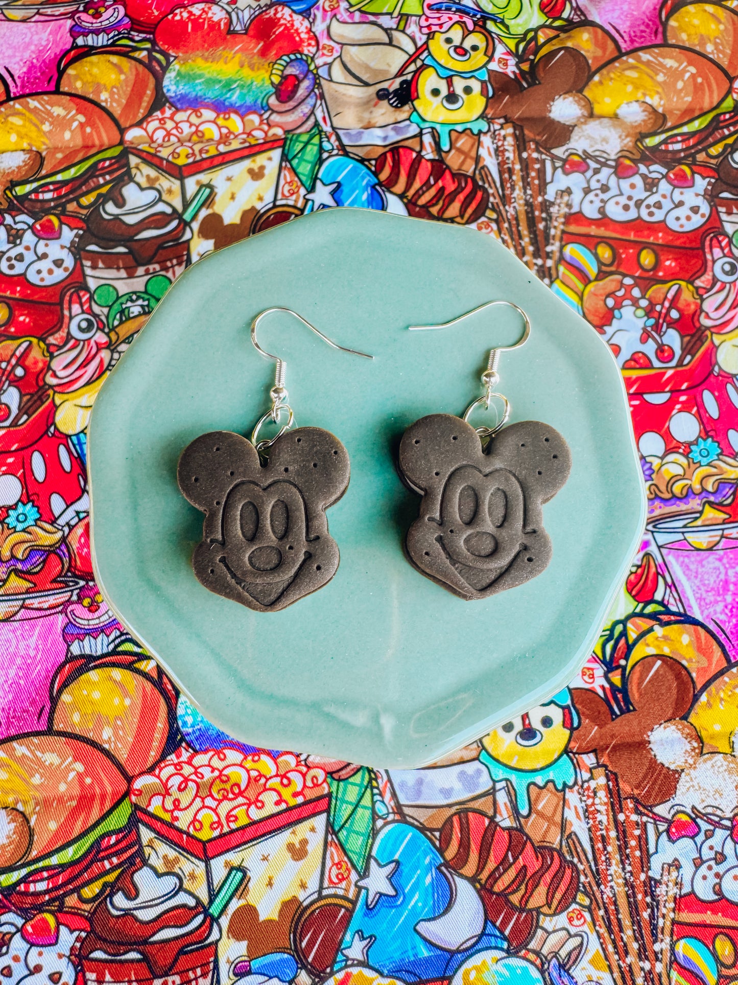 Mouse Ice Cream Sandwiches