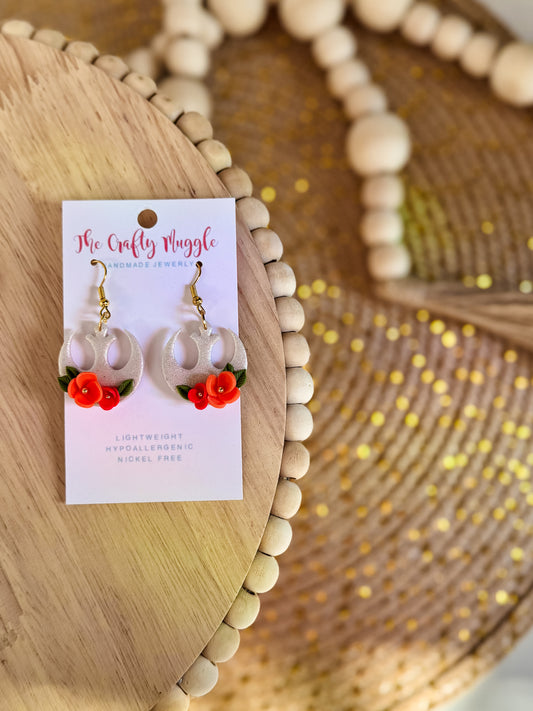Rebel Earrings