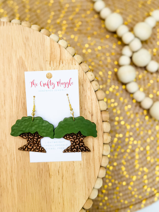 Tree of Life earrings
