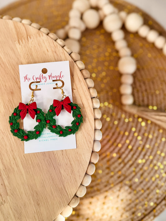 Wreath Dangles