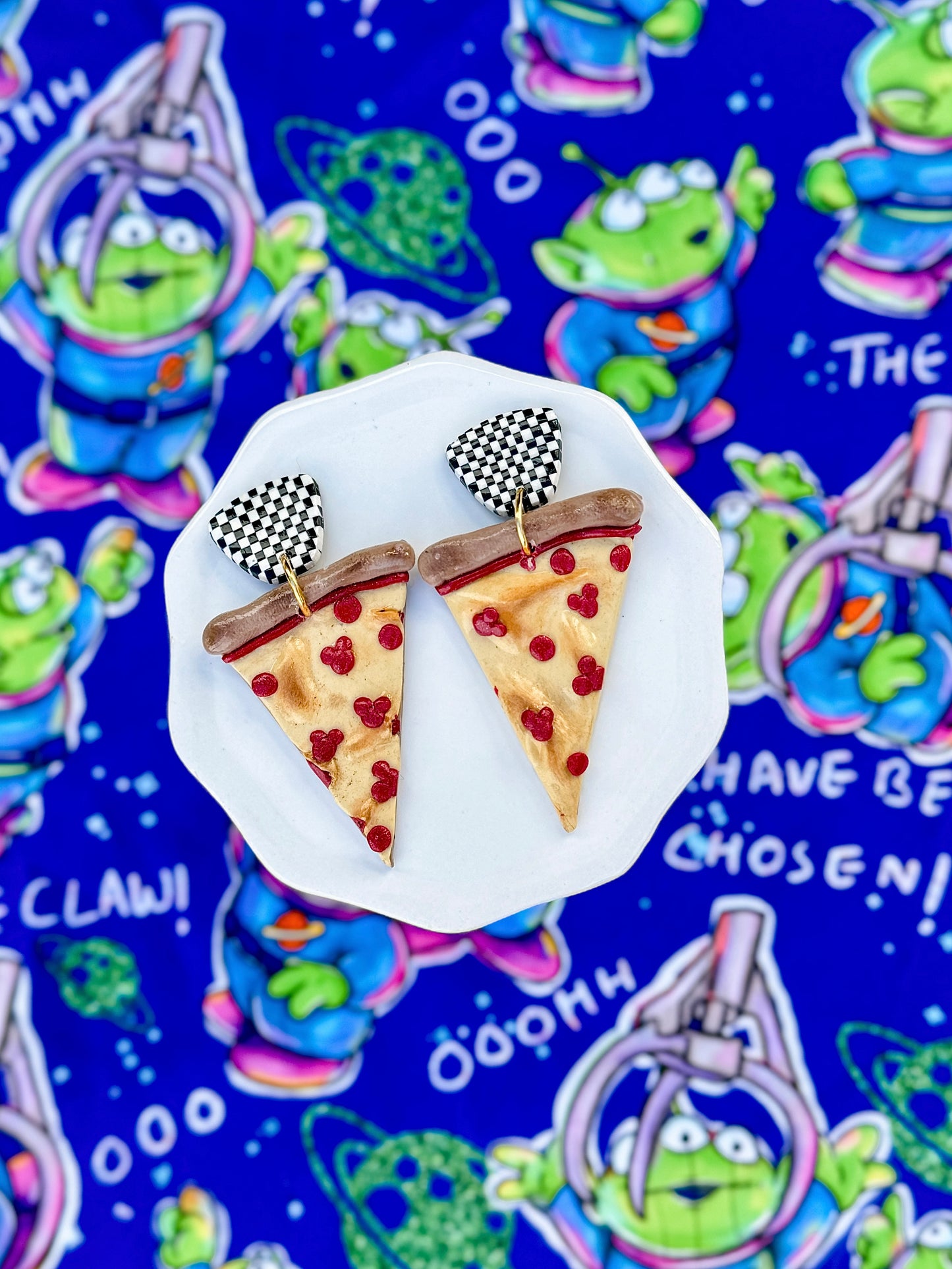 Alien Pizza