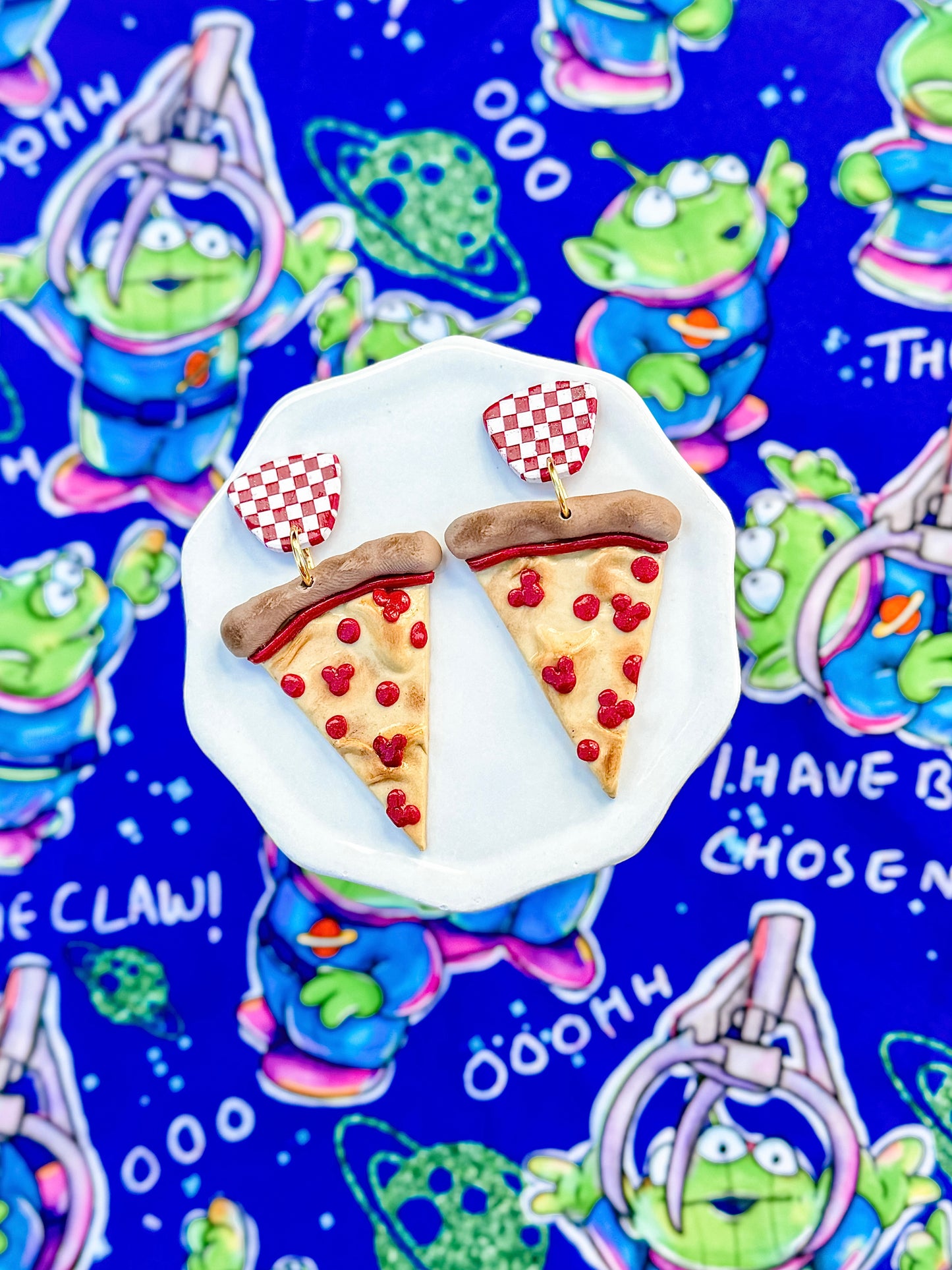 Alien Pizza